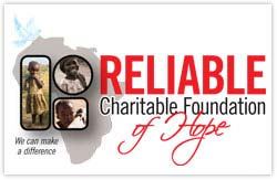 Reliable Charity Foundation